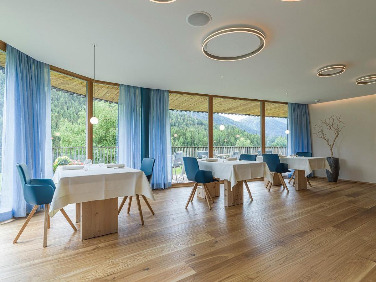 Relais & Chateaux In Lain Hotel Cadonau Brail Екстер'єр фото