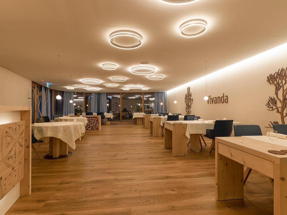 Relais & Chateaux In Lain Hotel Cadonau Brail Екстер'єр фото