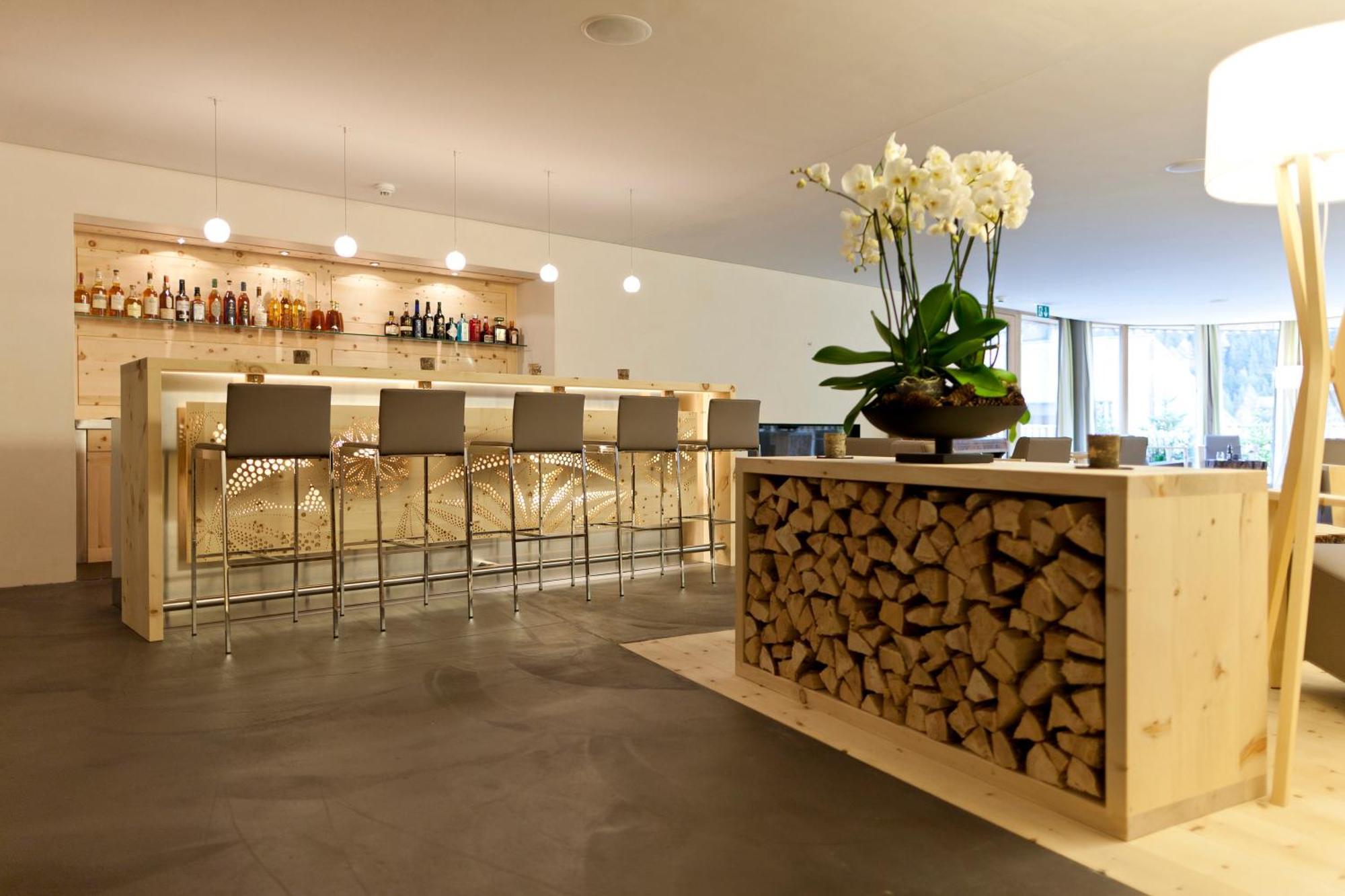 Relais & Chateaux In Lain Hotel Cadonau Brail Екстер'єр фото