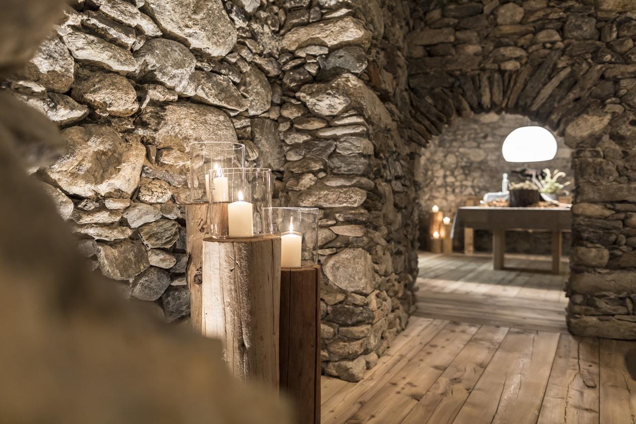 Relais & Chateaux In Lain Hotel Cadonau Brail Екстер'єр фото