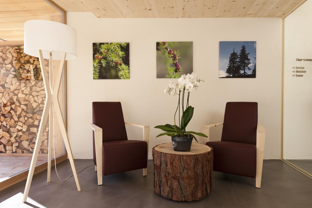 Relais & Chateaux In Lain Hotel Cadonau Brail Екстер'єр фото